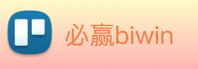 必赢biwin logo